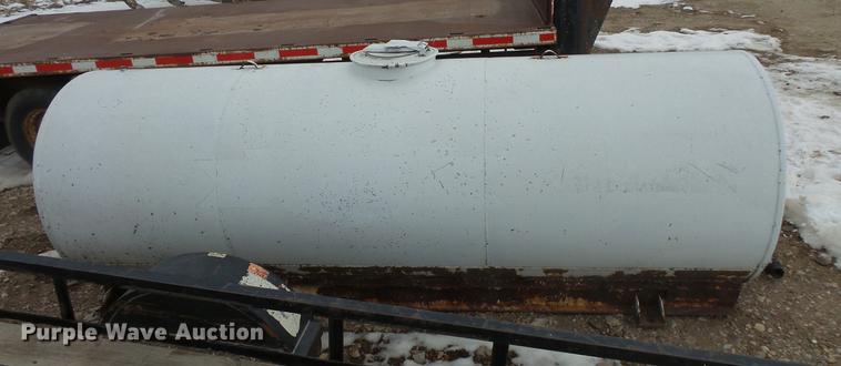 image for item EA9661 Stainless steel tank