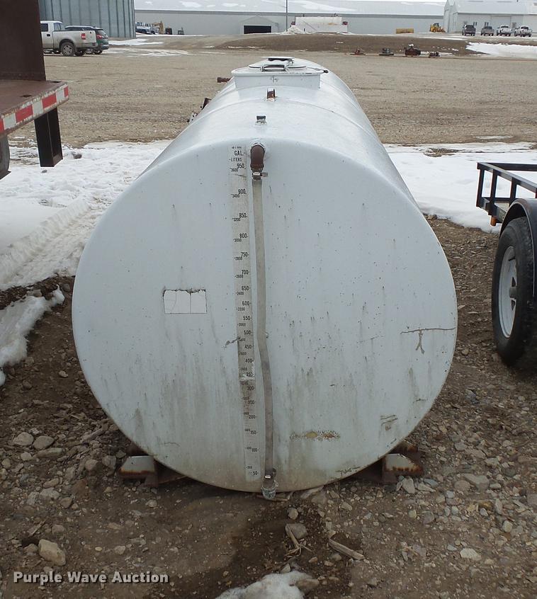 image for item EA9661 Stainless steel tank