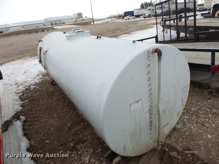 image for item EA9661 Stainless steel tank