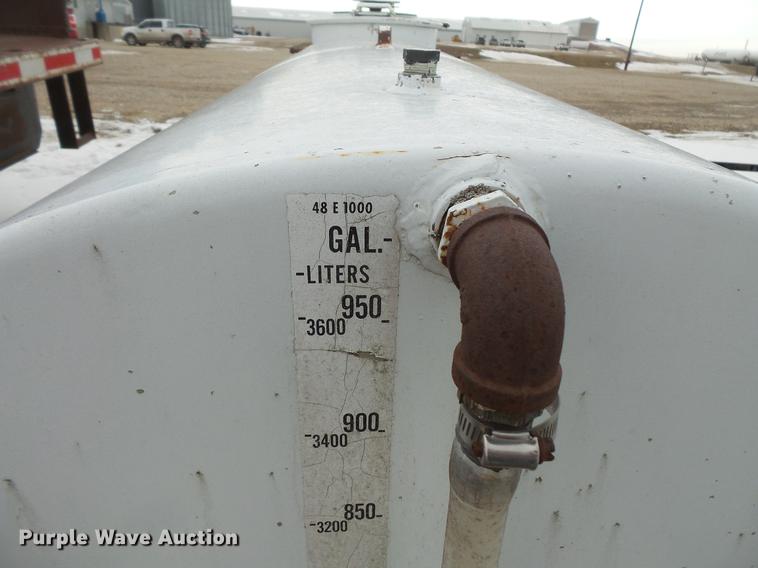 image for item EA9661 Stainless steel tank