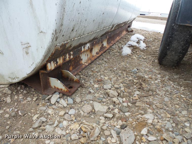 image for item EA9661 Stainless steel tank