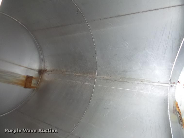 image for item EA9661 Stainless steel tank