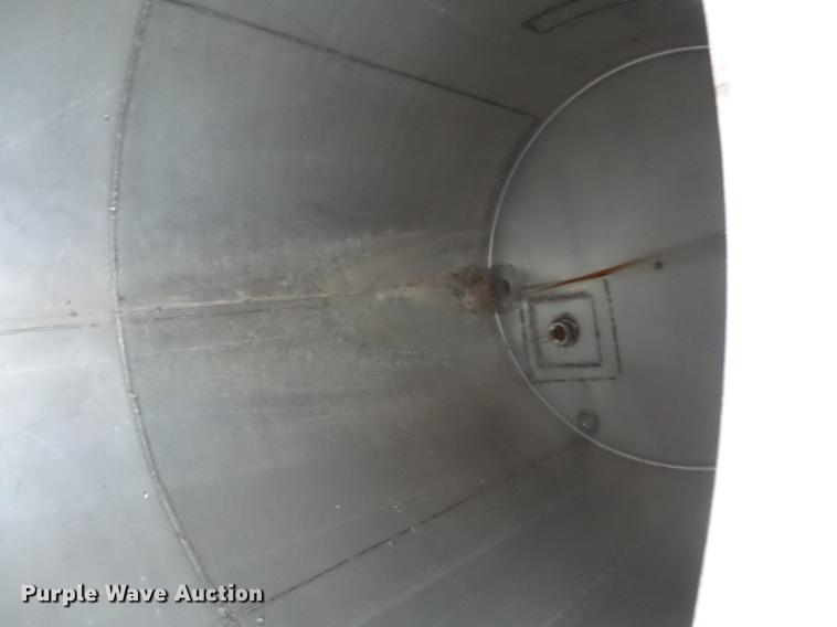 image for item EA9661 Stainless steel tank