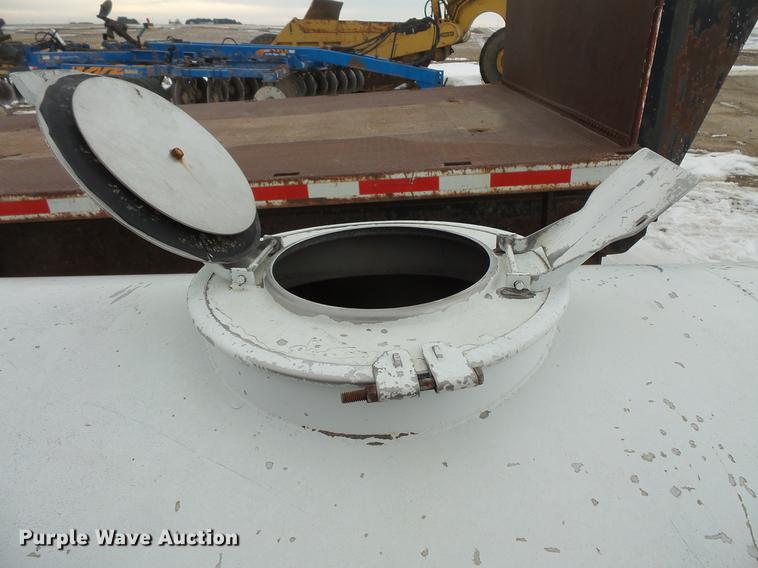 image for item EA9661 Stainless steel tank