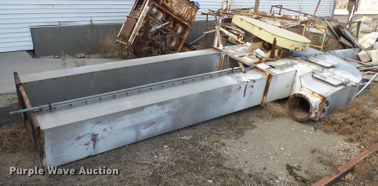 image for item EC9505 Grain legs