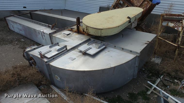 image for item EC9505 Grain legs