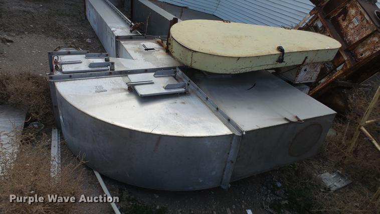 image for item EC9505 Grain legs