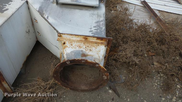 image for item EC9505 Grain legs