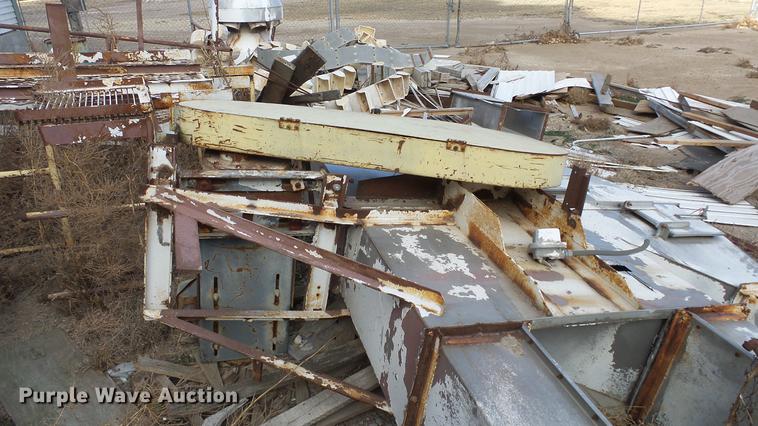 image for item EC9505 Grain legs