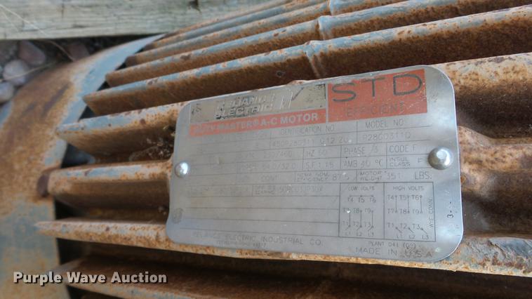 image for item EC9505 Grain legs