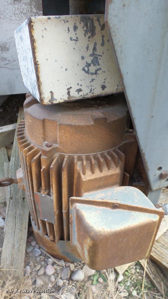 image for item EC9505 Grain legs