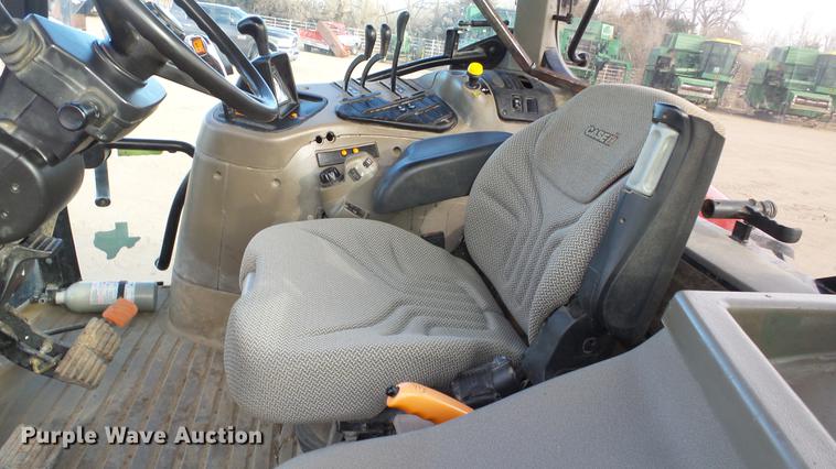 image for item EC9510 2015 Case IH Maxxum 140 MFWD tractor