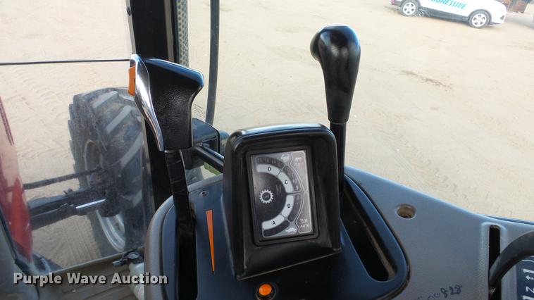 image for item EC9510 2015 Case IH Maxxum 140 MFWD tractor