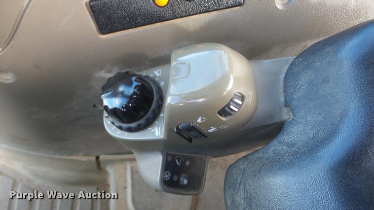 image for item EC9510 2015 Case IH Maxxum 140 MFWD tractor