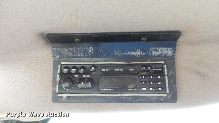 image for item EC9510 2015 Case IH Maxxum 140 MFWD tractor