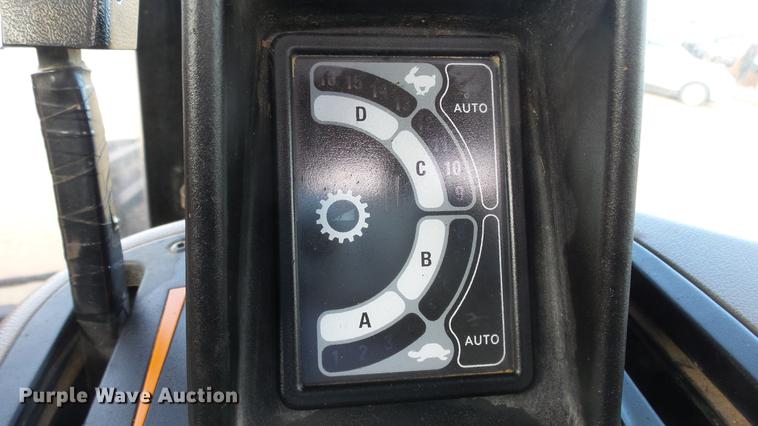 image for item EC9510 2015 Case IH Maxxum 140 MFWD tractor