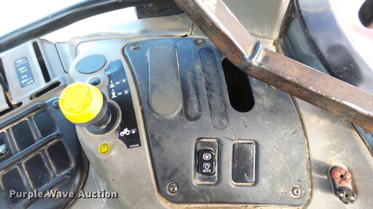 image for item EC9510 2015 Case IH Maxxum 140 MFWD tractor