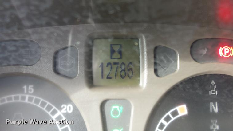 image for item EC9510 2015 Case IH Maxxum 140 MFWD tractor