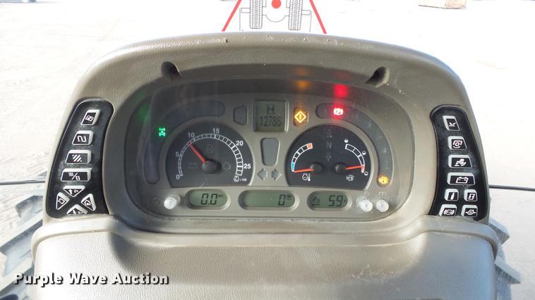 image for item EC9510 2015 Case IH Maxxum 140 MFWD tractor