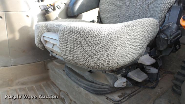 image for item EC9510 2015 Case IH Maxxum 140 MFWD tractor