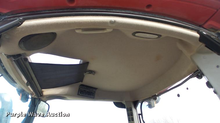 image for item EC9510 2015 Case IH Maxxum 140 MFWD tractor