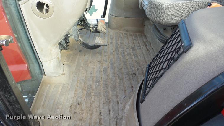 image for item EC9510 2015 Case IH Maxxum 140 MFWD tractor