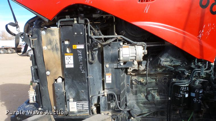 image for item EC9510 2015 Case IH Maxxum 140 MFWD tractor