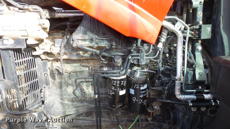 image for item EC9510 2015 Case IH Maxxum 140 MFWD tractor