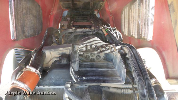 image for item EC9510 2015 Case IH Maxxum 140 MFWD tractor