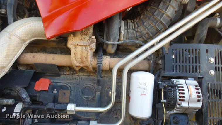 image for item EC9510 2015 Case IH Maxxum 140 MFWD tractor