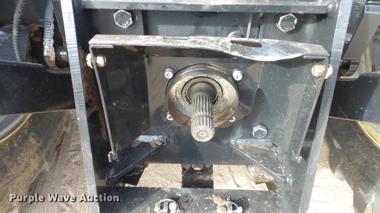 image for item EC9510 2015 Case IH Maxxum 140 MFWD tractor