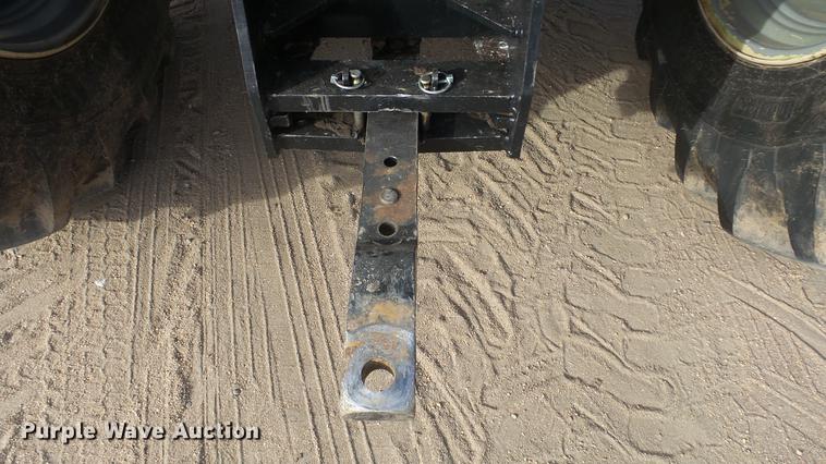 image for item EC9510 2015 Case IH Maxxum 140 MFWD tractor