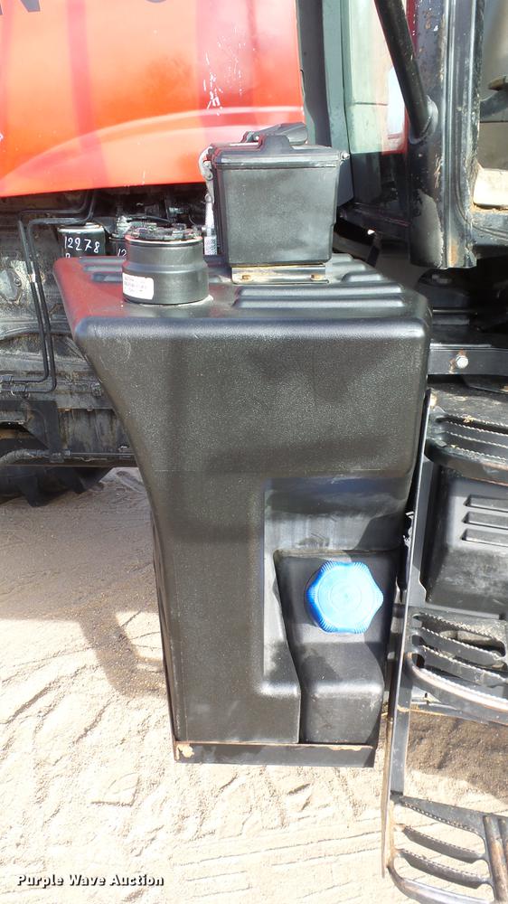 image for item EC9510 2015 Case IH Maxxum 140 MFWD tractor