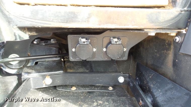 image for item EC9510 2015 Case IH Maxxum 140 MFWD tractor