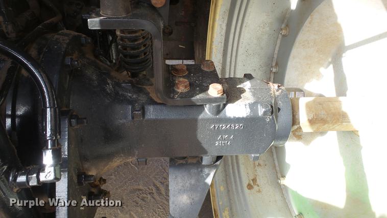 image for item EC9510 2015 Case IH Maxxum 140 MFWD tractor