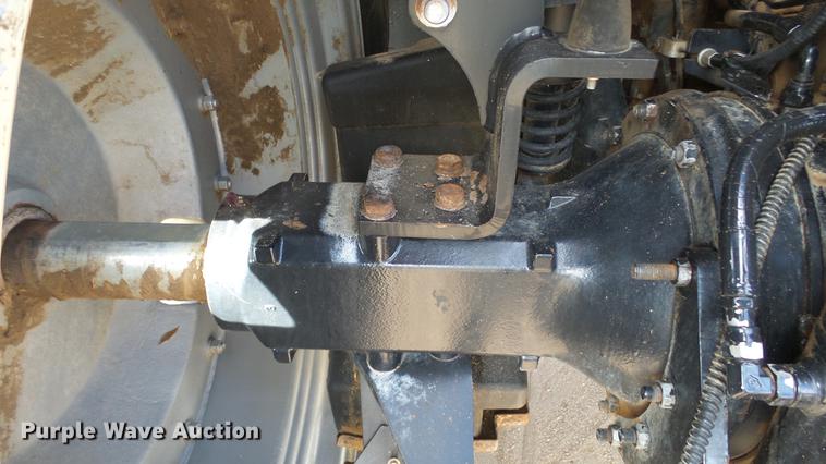 image for item EC9510 2015 Case IH Maxxum 140 MFWD tractor