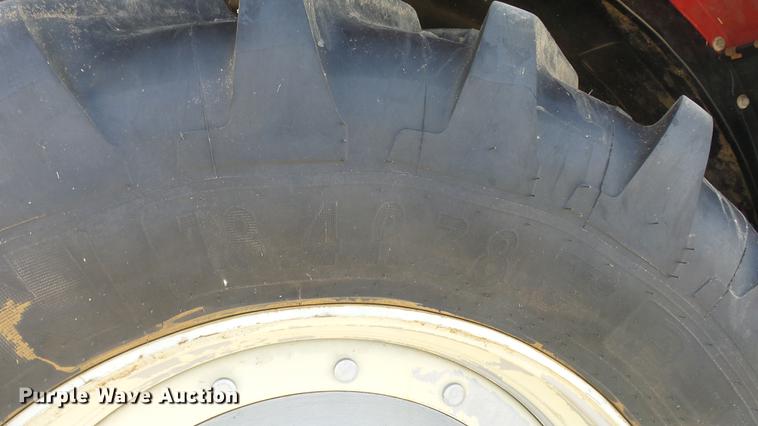 image for item EC9510 2015 Case IH Maxxum 140 MFWD tractor