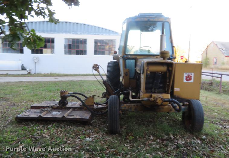 image for item K1175 Tiger Special 6600 tractor