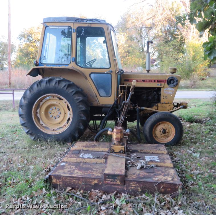 image for item K1175 Tiger Special 6600 tractor