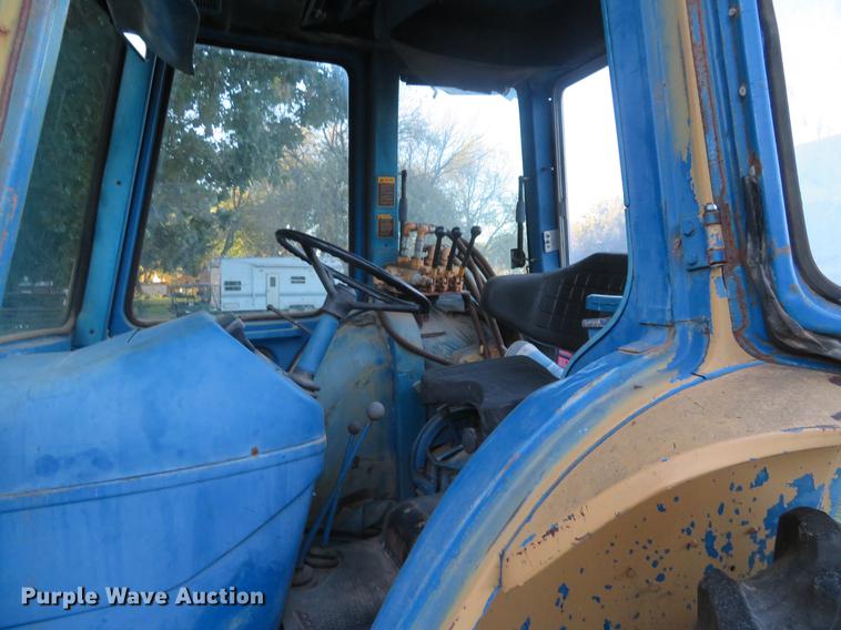 image for item K1175 Tiger Special 6600 tractor