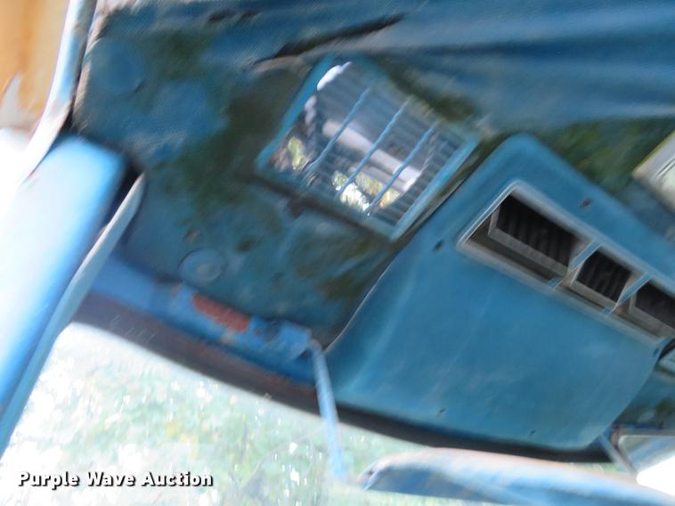 image for item K1175 Tiger Special 6600 tractor