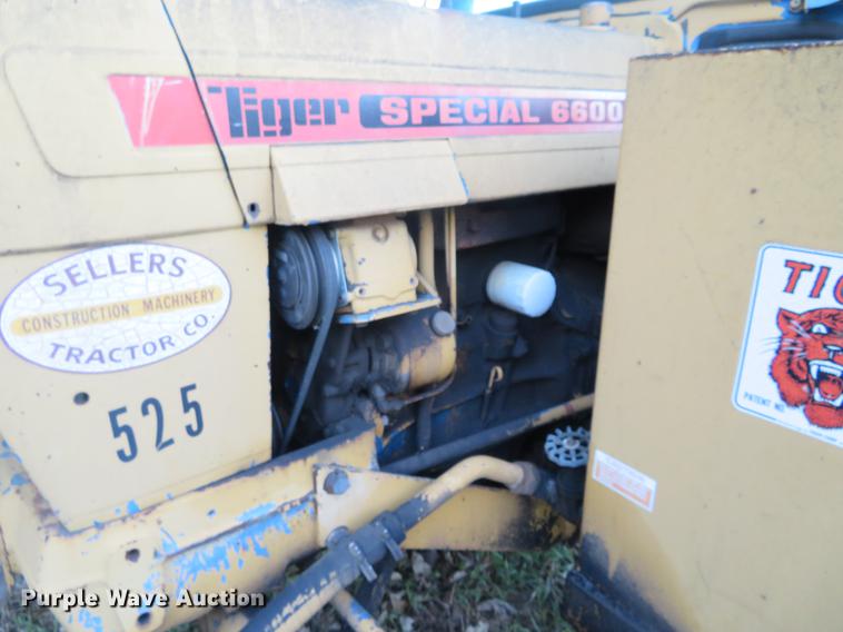 image for item K1175 Tiger Special 6600 tractor
