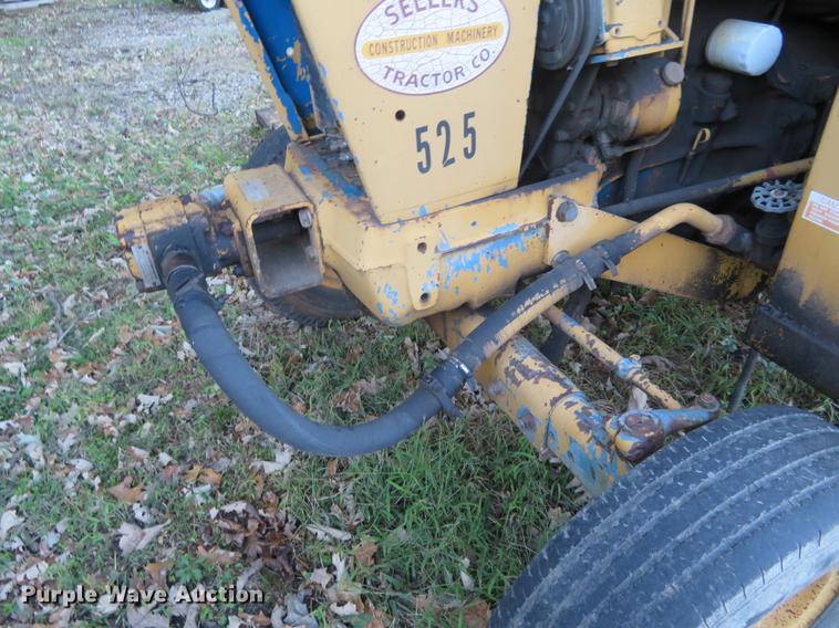 image for item K1175 Tiger Special 6600 tractor