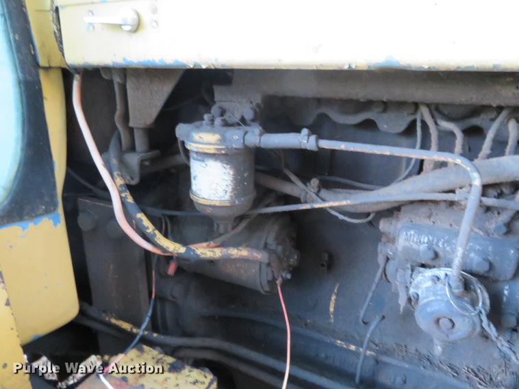 image for item K1175 Tiger Special 6600 tractor