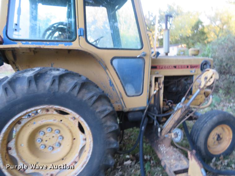 image for item K1175 Tiger Special 6600 tractor