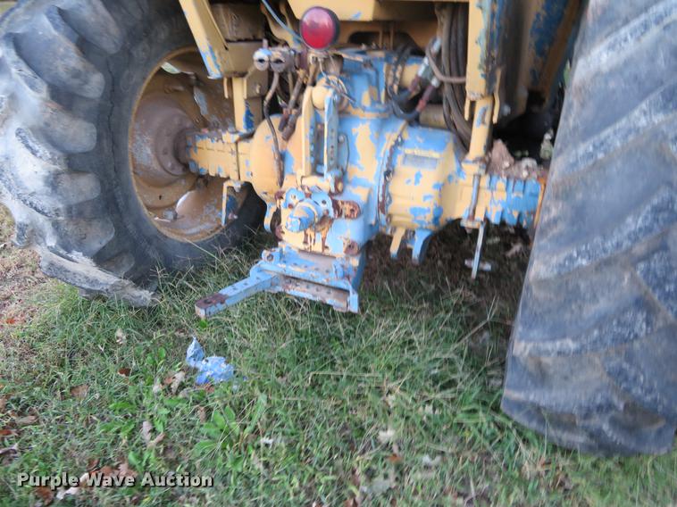 image for item K1175 Tiger Special 6600 tractor