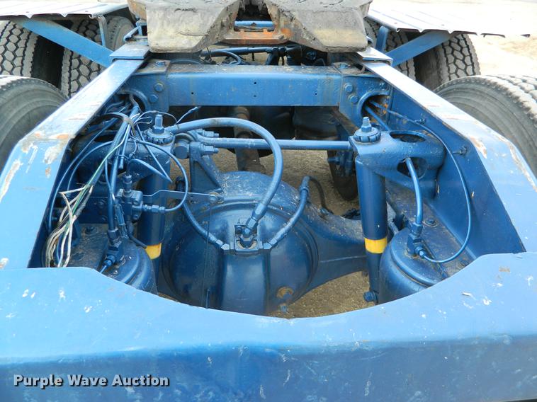 image for item DB6680 1989 Peterbilt 379 semi truck