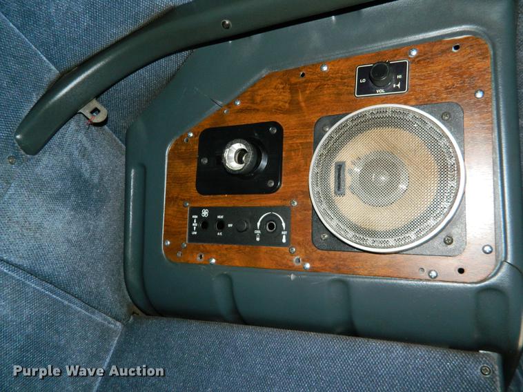 image for item DB6680 1989 Peterbilt 379 semi truck