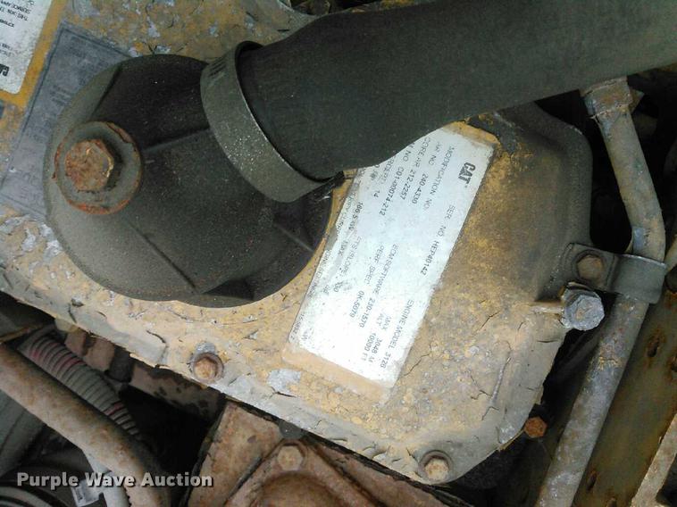 image for item DB7335 2004 Sterling 9500 semi truck