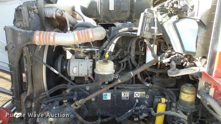 image for item DC0534 2014 Kenworth T660 semi truck